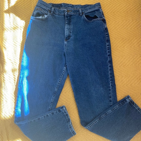 Riders by Lee Denim - Vintage Lee Riders jeans